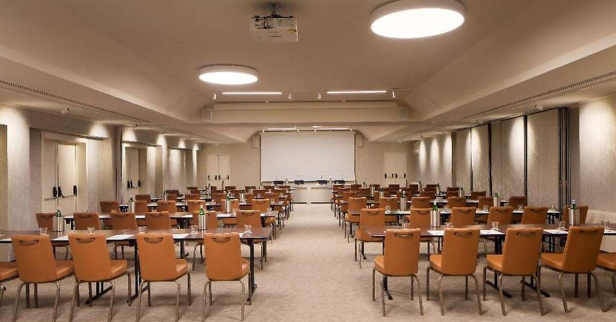 Een foto van Starhotels Ritz