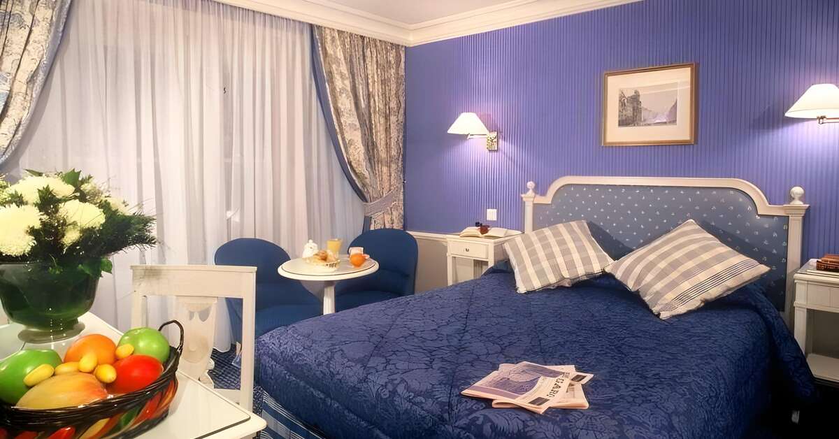 Een foto van Golden Tulip Hotel Washington Opera