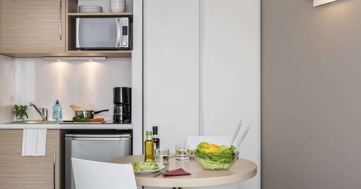 Een foto van Aparthotel Adagio Access Paris Reuilly