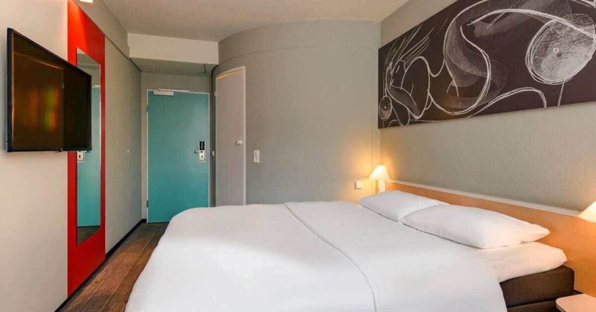 Ein Foto Ibis Hamburg Alsterring
