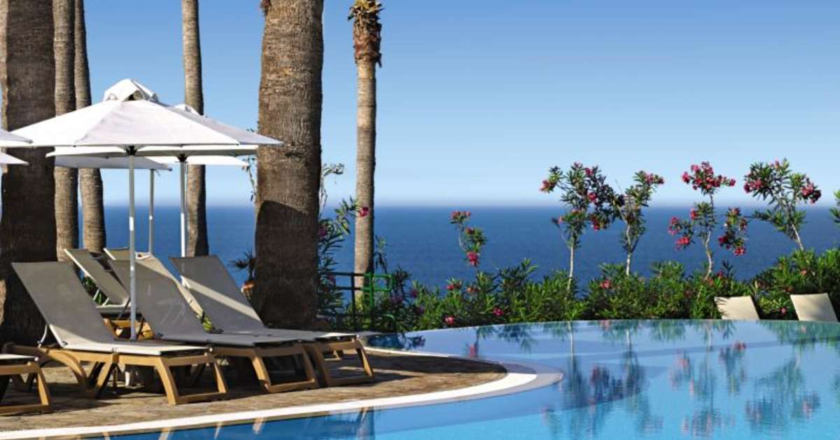 Een foto van Atlantica Sungarden Beach