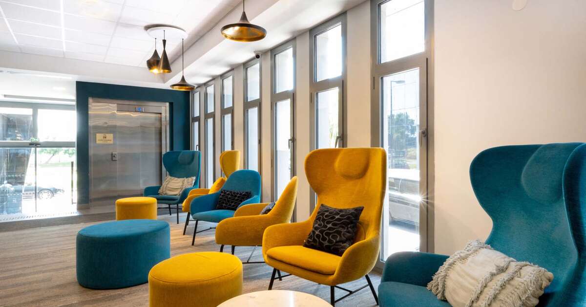 Een foto van Nemea Aparthotel Nice Riviera