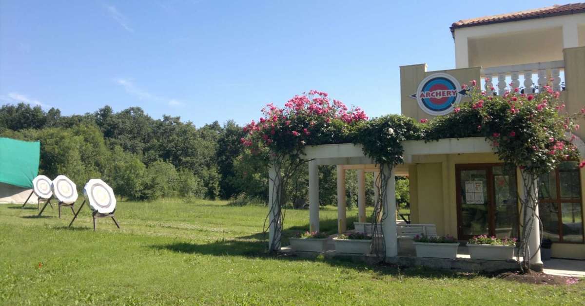 Een foto van Hotel Holiday Village