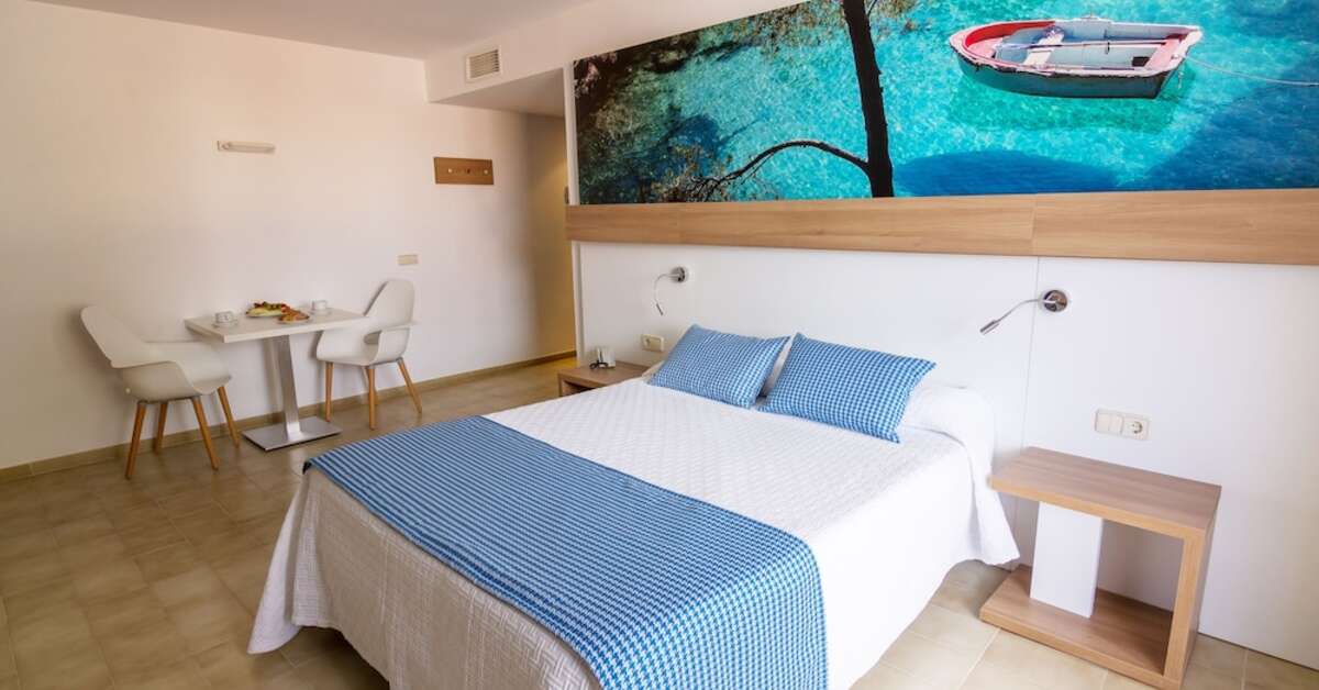 Ein Foto Aparthotel Novomar