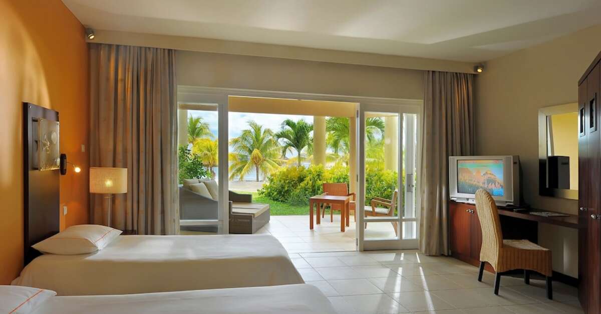 Een foto van Victoria Beachcomber Resort & Spa