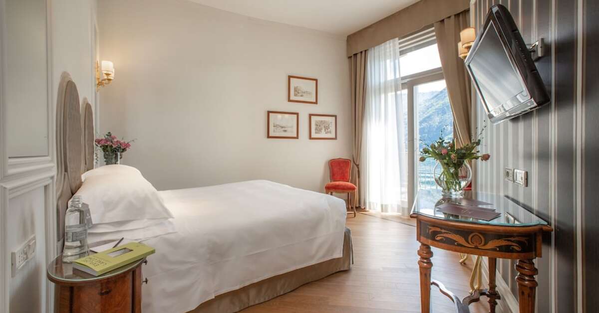 Een foto van Hotel Villa Flori