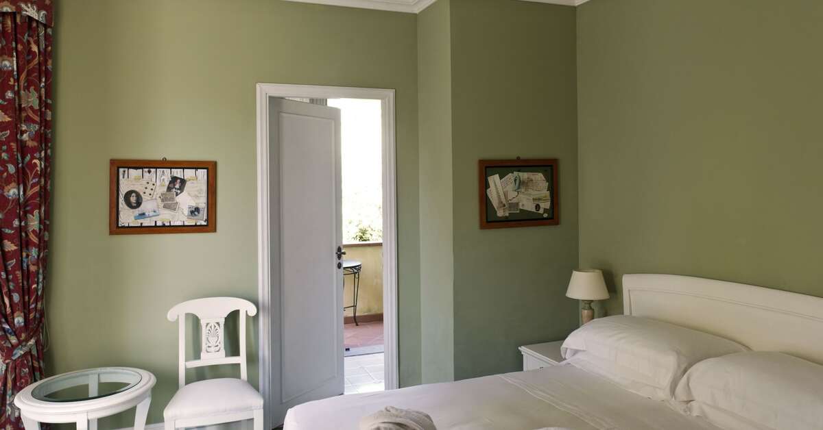 Een foto van Hotel Franceschi Villa Mimosa