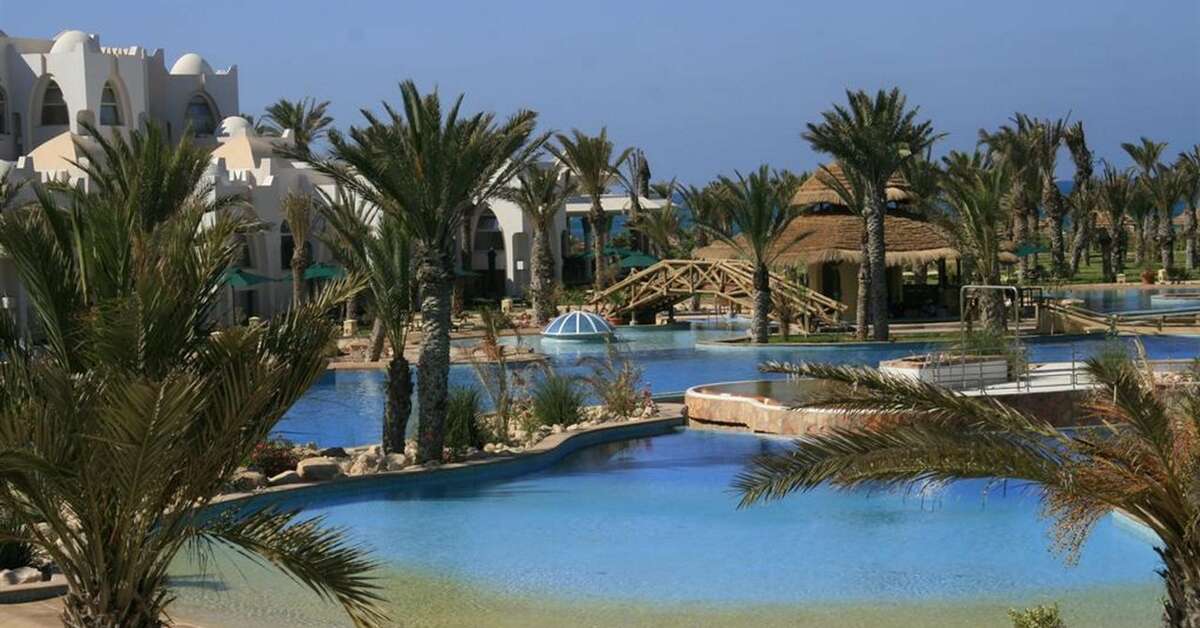 Ein Foto Hasdrubal Prestige Thalassa & Spa Djerba