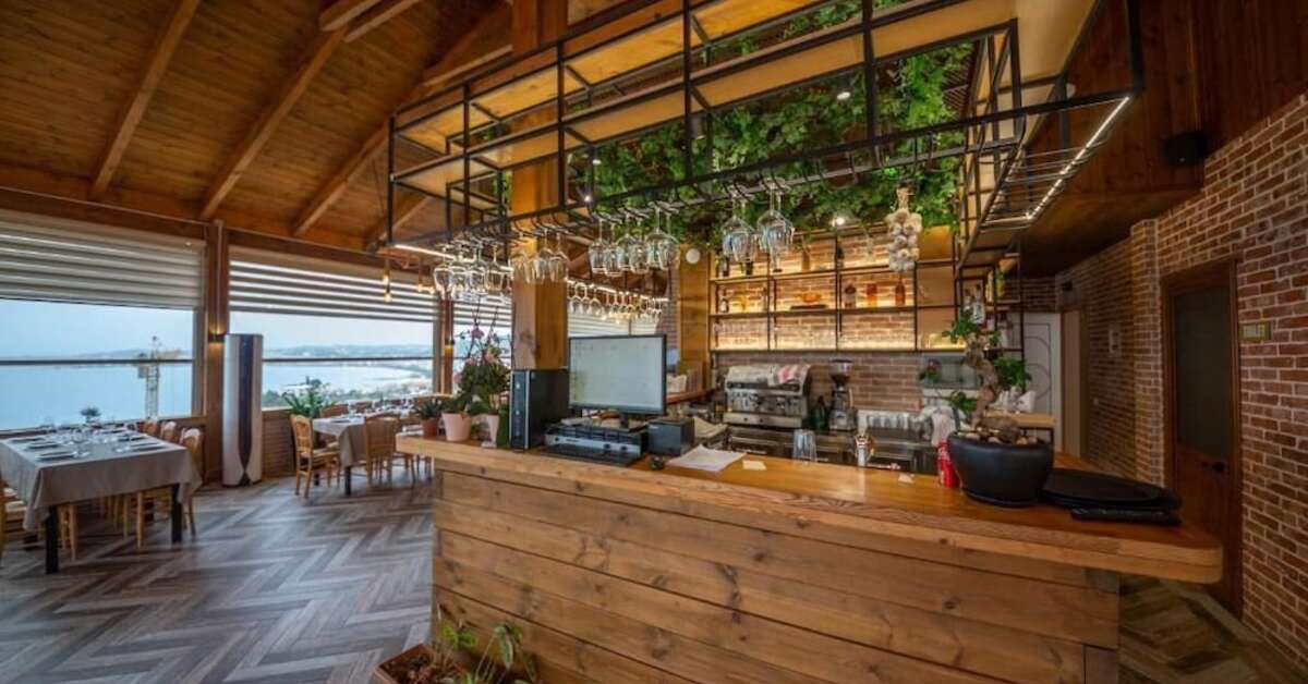 Een foto van Aerial Hotel