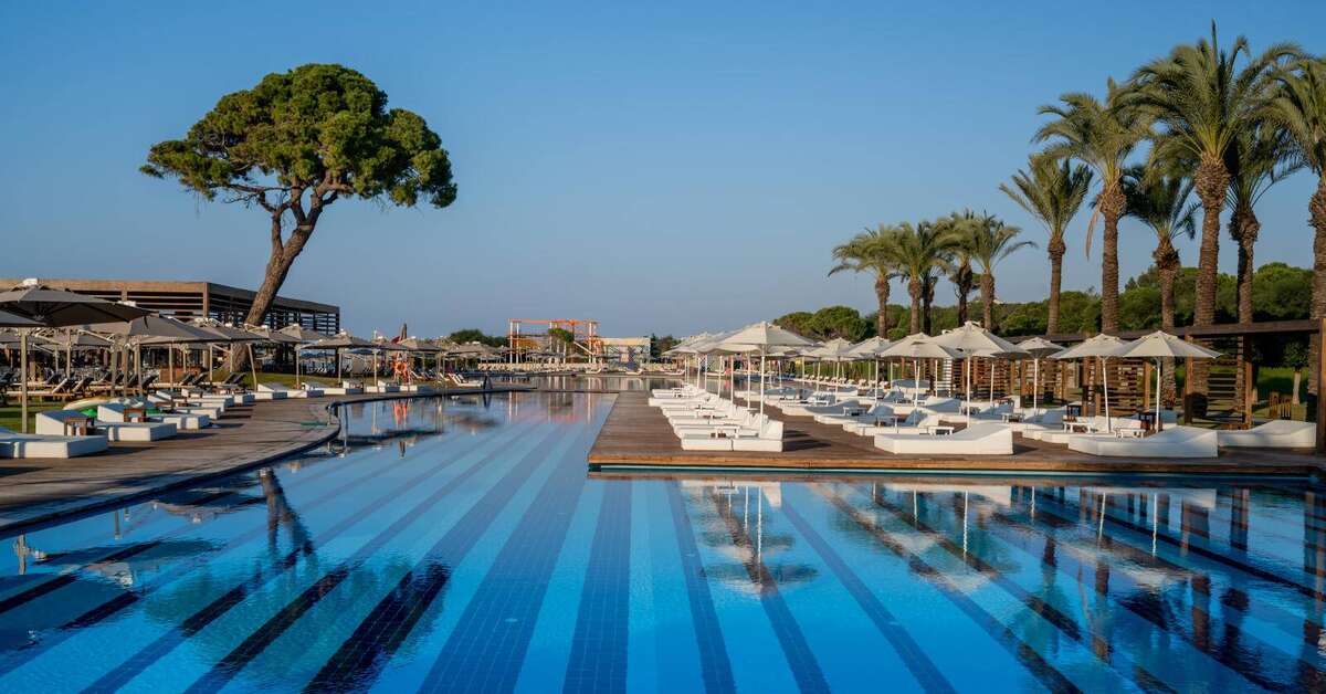 Een foto van Rixos Premium Belek