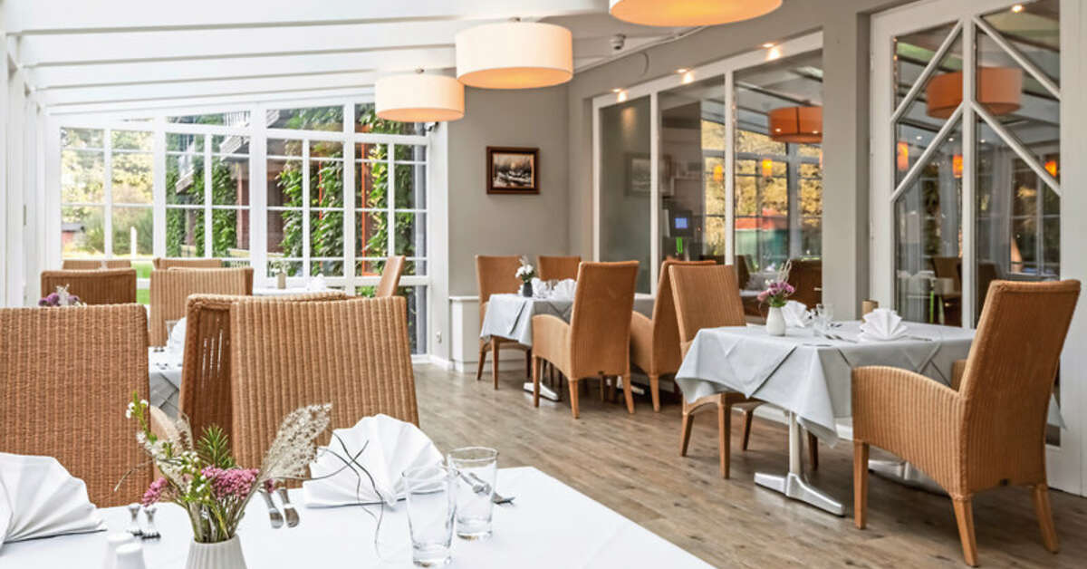 Een foto van Waldhotel Eiche