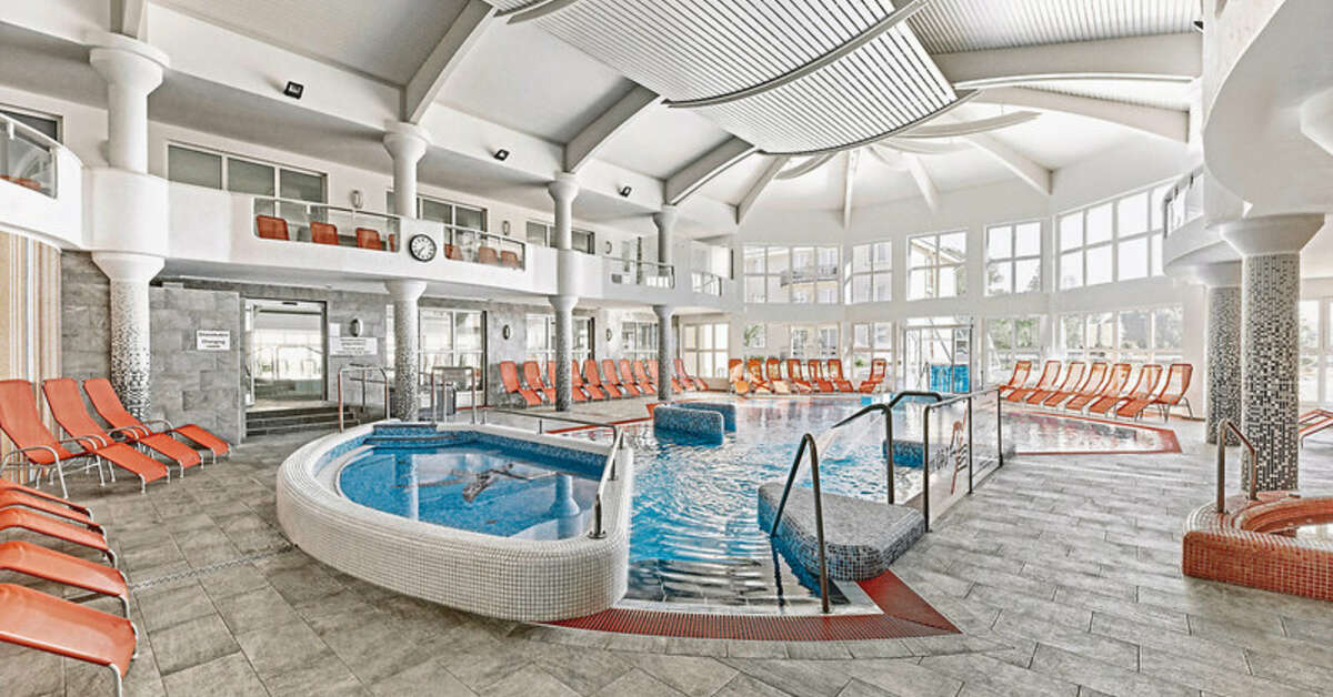 Ein Foto Hotel Europa Fit