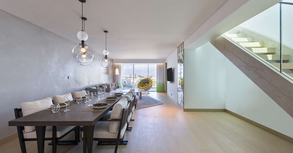 Een foto van W Algarve Hotel & Residences