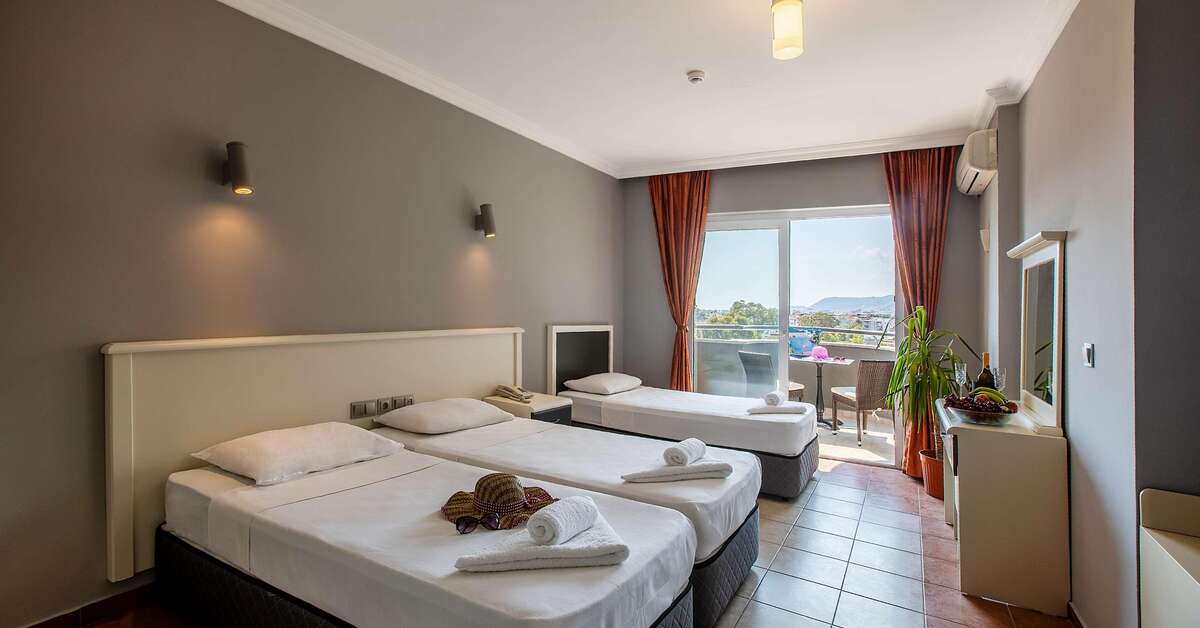 Een foto van Grand Alisa Hotel