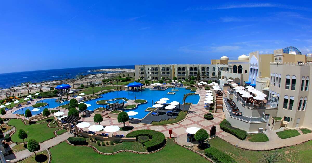Een foto van Wyndham Garden Salalah