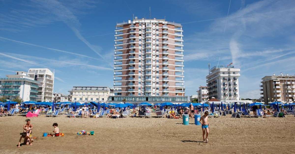 Een foto van Hotel Caravelle & Minicaravelle
