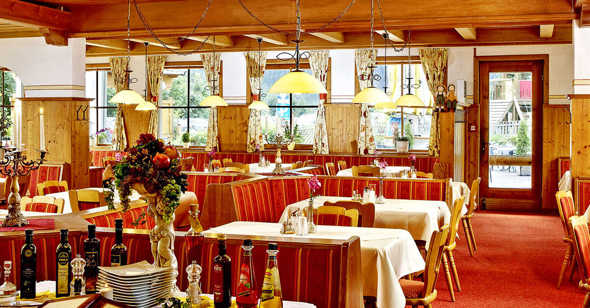 Ein Foto Hotel Klockerhaus