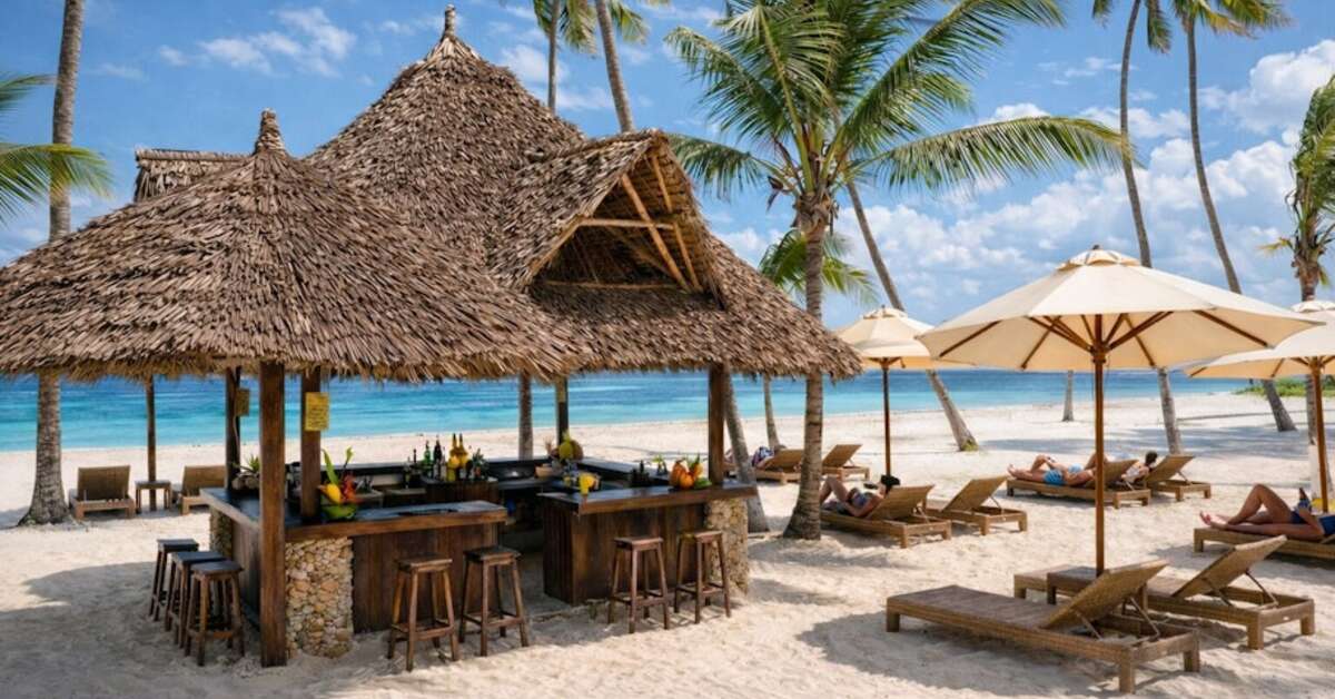Een foto van Anaya Hotel Zanzibar