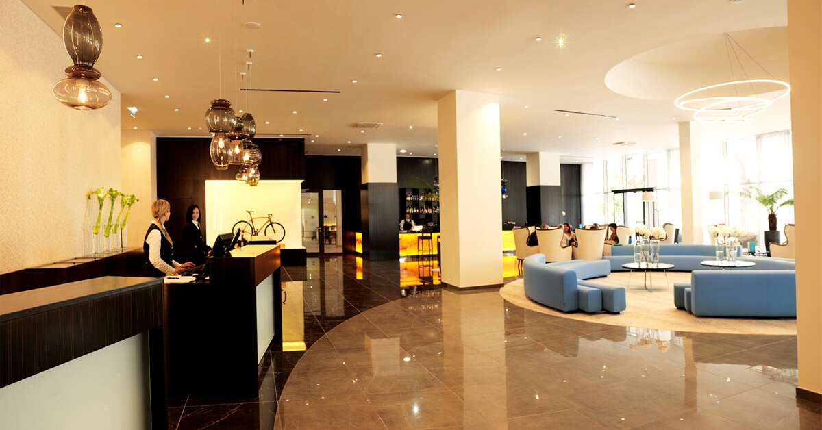 Een foto van Mind Hotel Slovenija