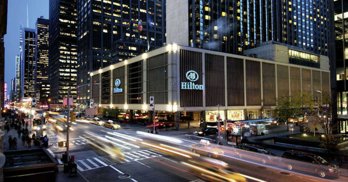 Een foto van New York Hilton Midtown