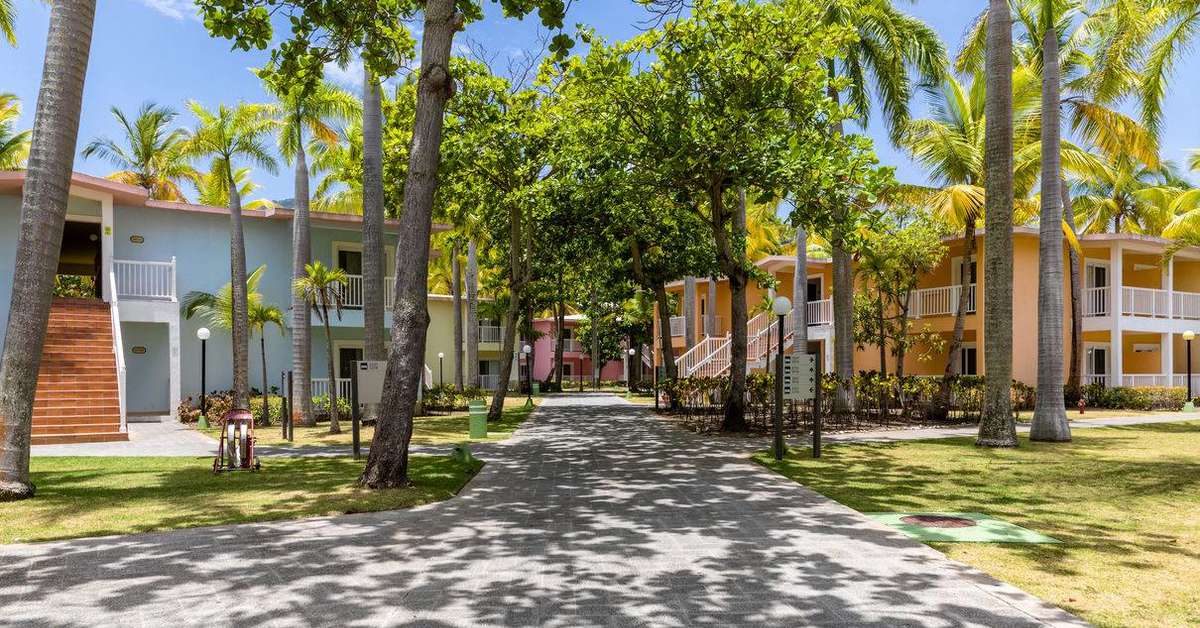 Een foto van Playabachata Spa Resort