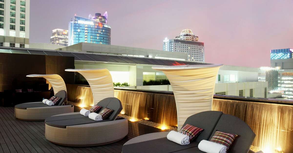 Een foto van Centara Watergate Pavillion Hotel Bangkok