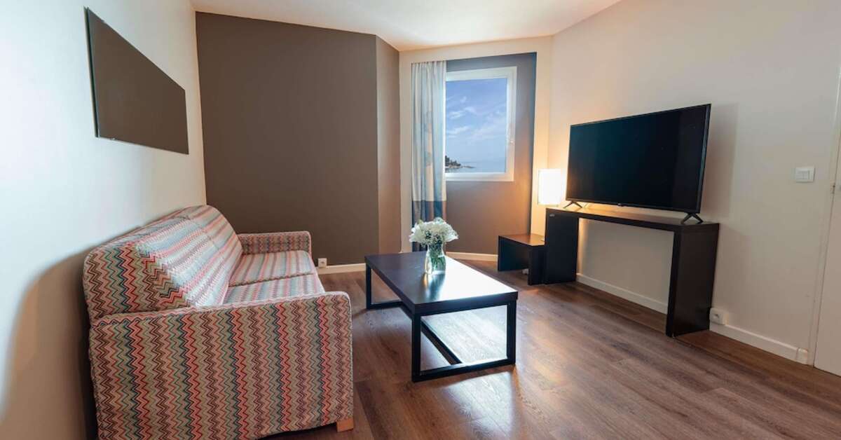 Een foto van Novotel Dakar