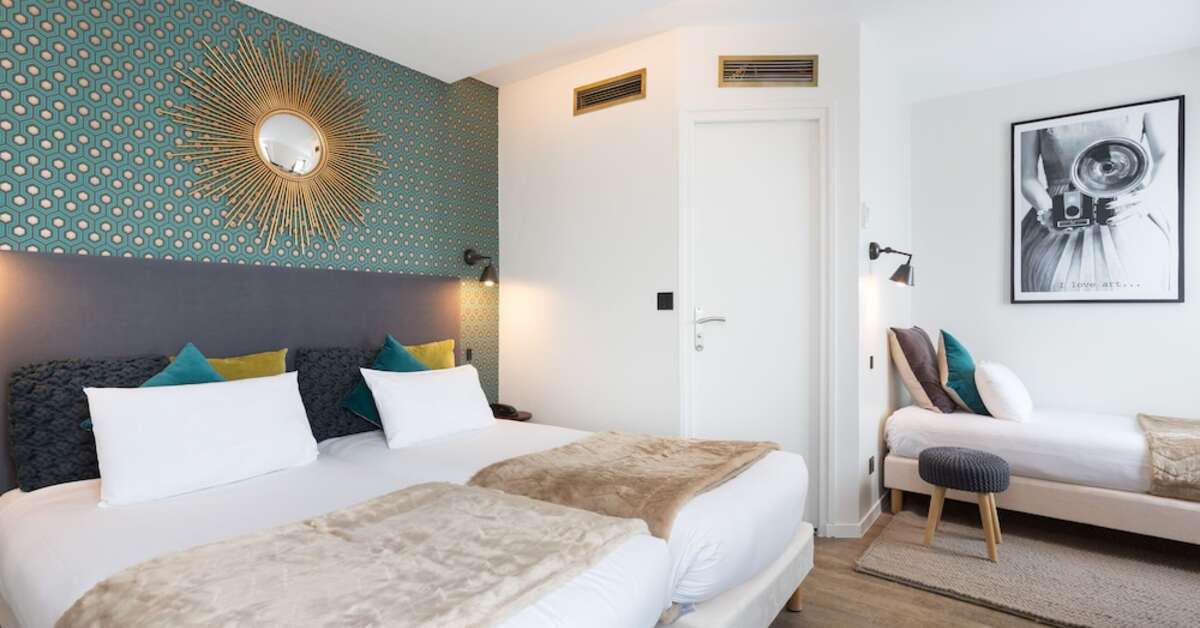 Een foto van Hotel Ohm by HappyCulture