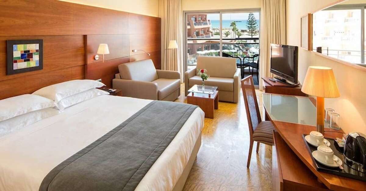 Een foto van Protur Roquetas Hotel & Spa