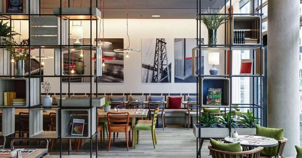 Een foto van IntercityHotel Frankfurt