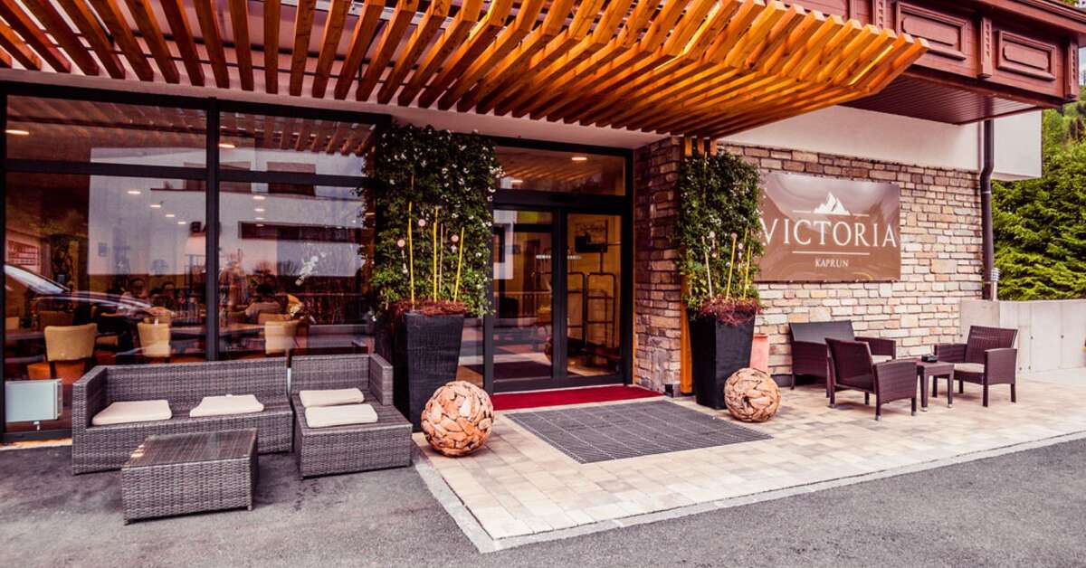 Een foto van Hotel Victoria
