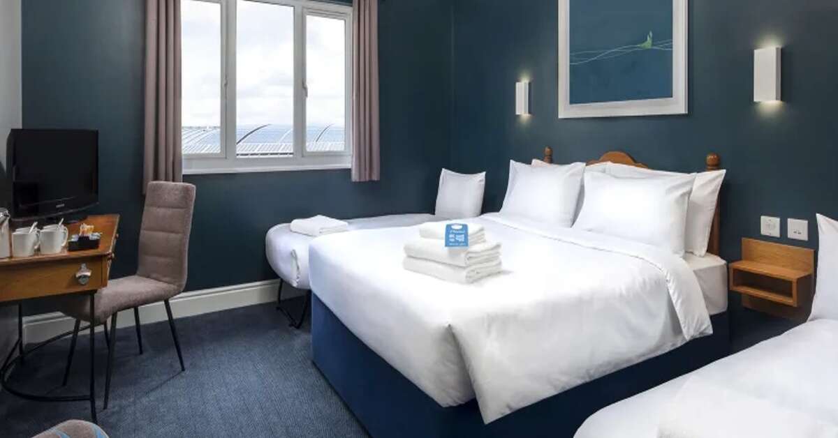 Een foto van Travelodge London Kings Cross Royal Scot