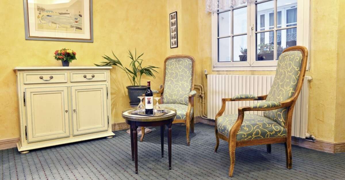 Een foto van Hotel Residence du Pre