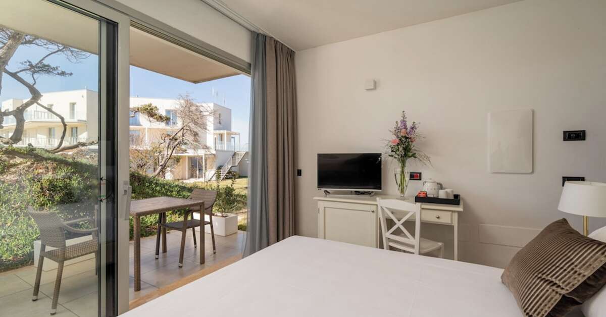 Een foto van Bellevue Resort Sardinia Affiliated by Melia