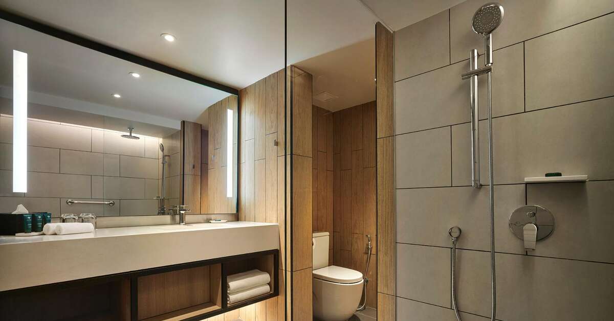 Een foto van Parkroyal Penang Resort