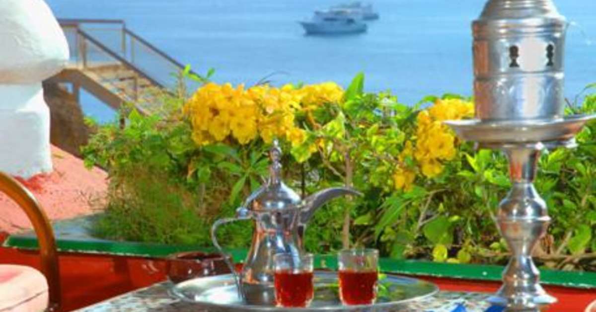 Een foto van Albatros Sharm Resort