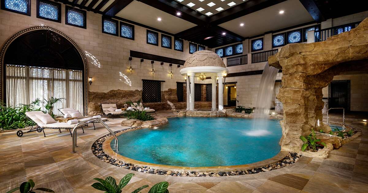 Een foto van Sharq Village Spa Ritz-Carlton Hotel