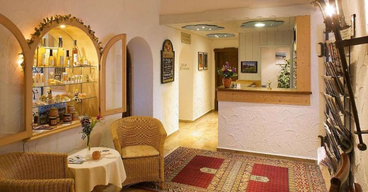 Een foto van Landhotel Seeg