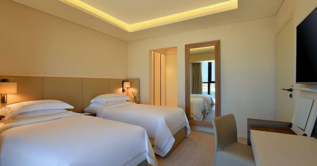 Een foto van Voco Doha West Bay Suites by IHG