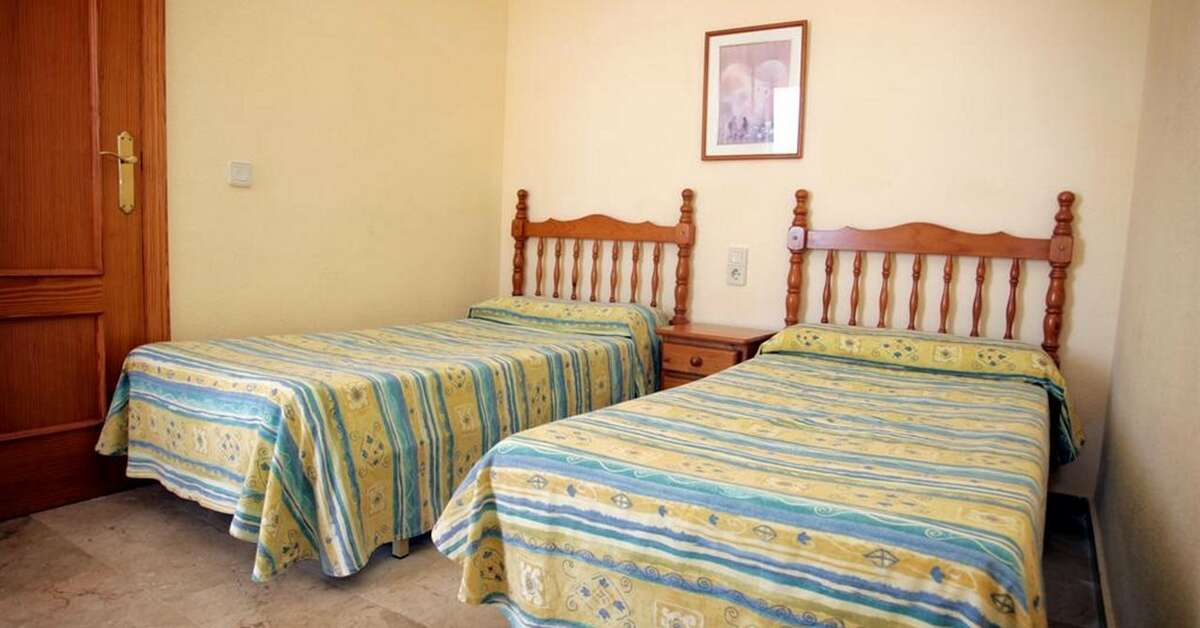 Een foto van Torres Gardens Fincas Benidorm Appartementen