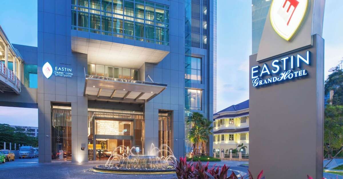 Een foto van Eastin Grand Hotel Sathorn