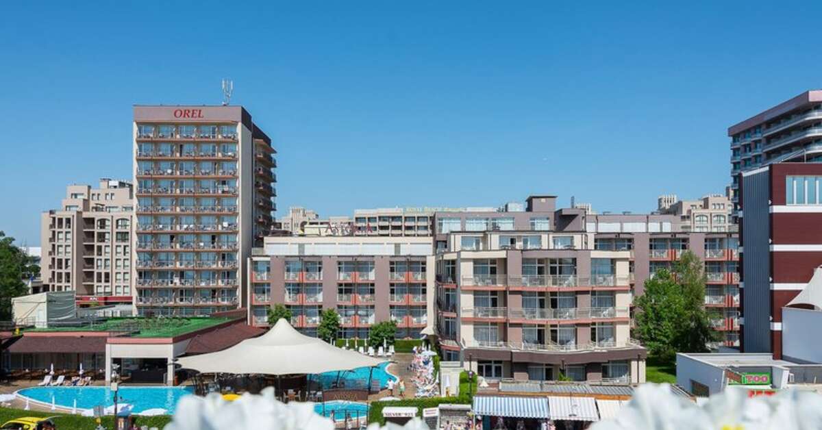 Een foto van Mpm Orel Hotel