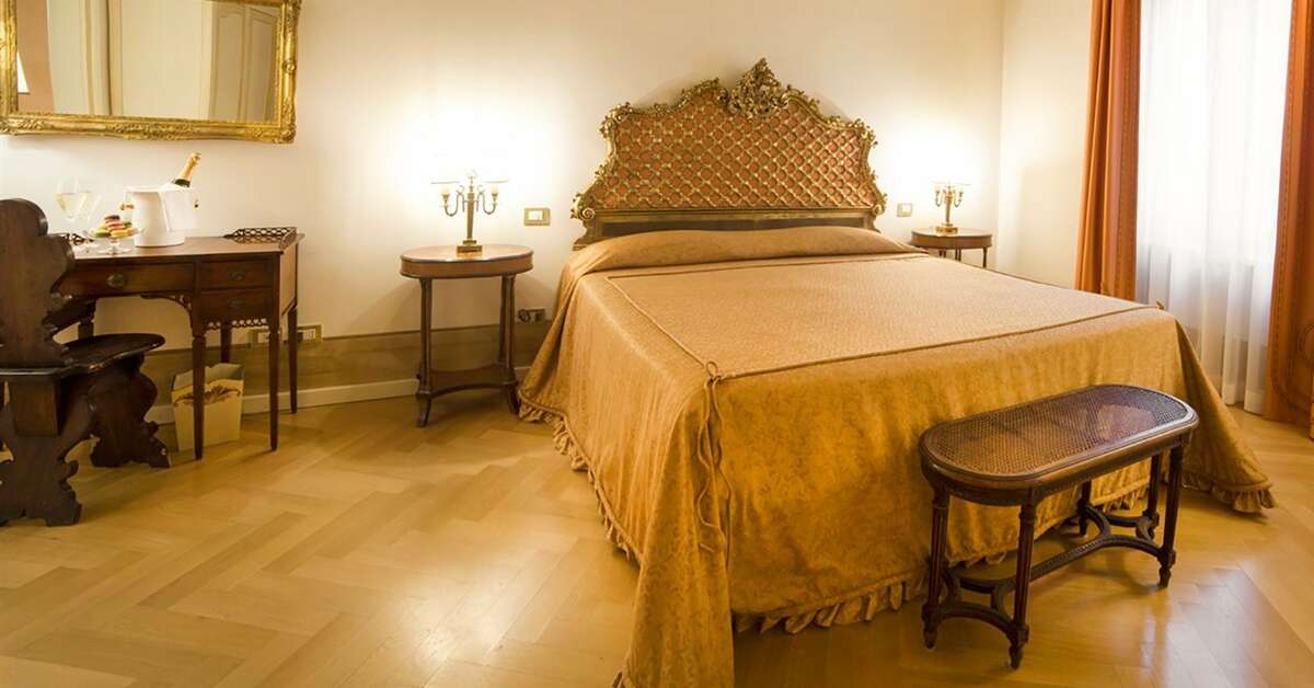 Een foto van Relais Fra Lorenzo