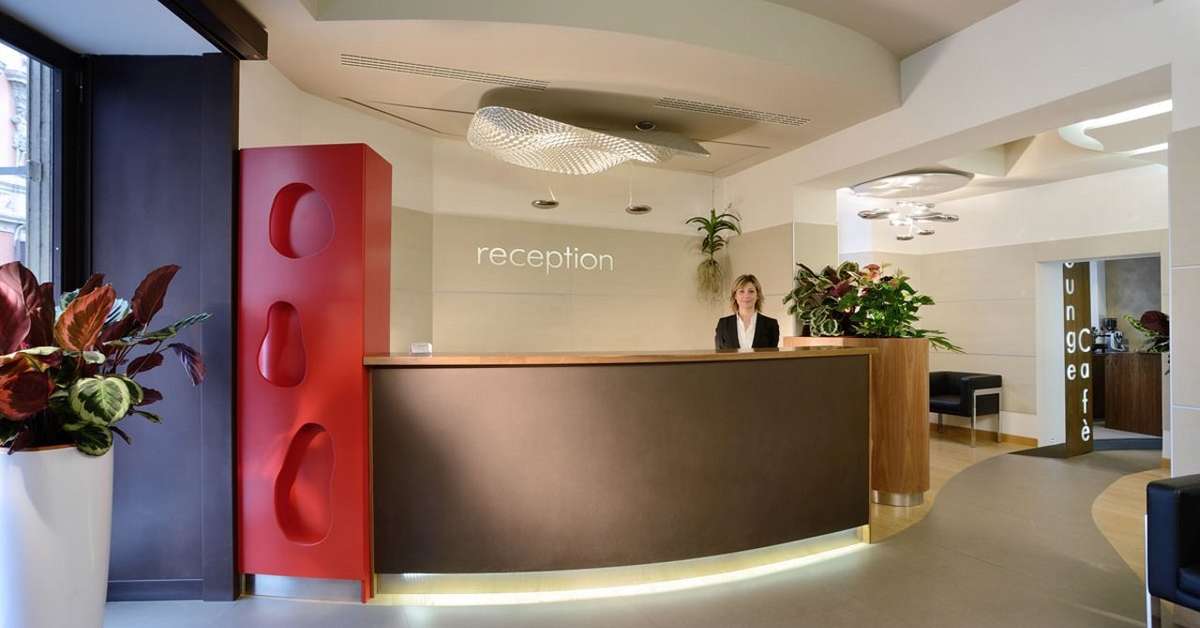 Een foto van Rome Art Hotel
