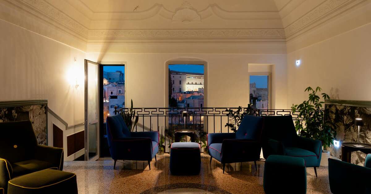 Een foto van Lo Stemma Luxury Boutique Hotel