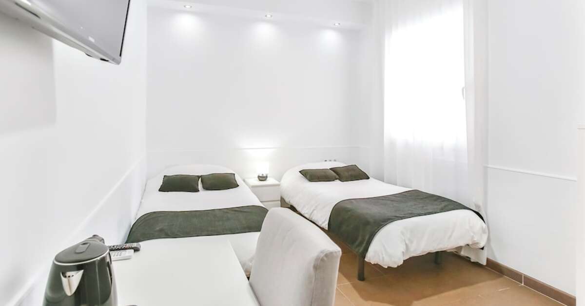 Een foto van Laramond Barcelona Rooms