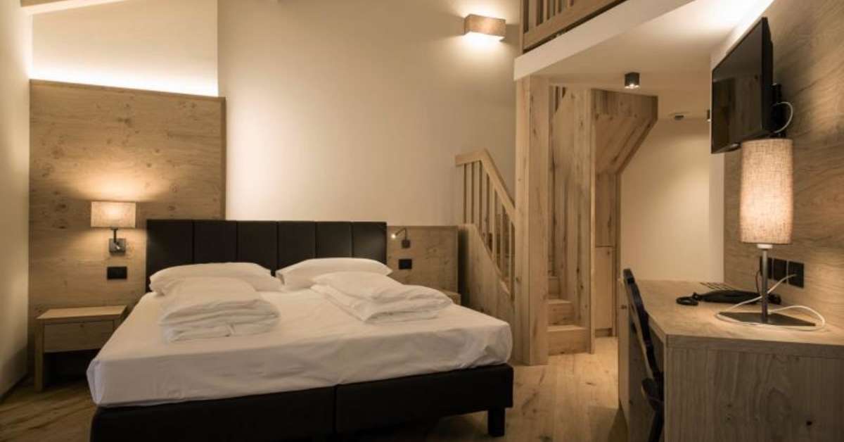 Een foto van Hotel Monroc