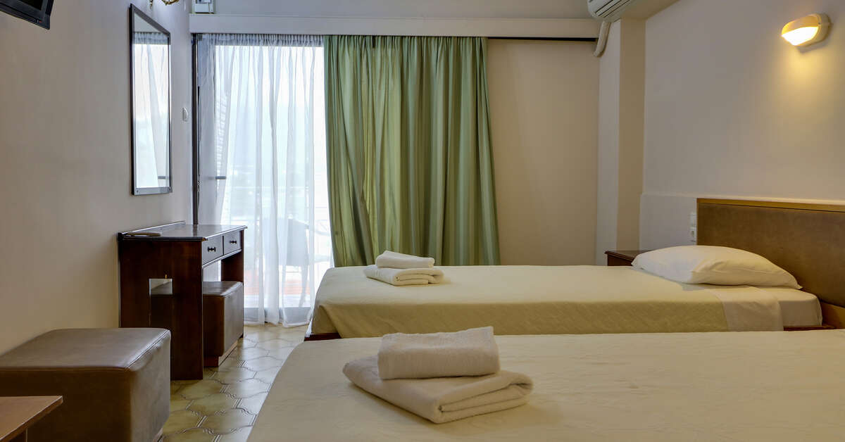 Een foto van Calamos Beach Family Club Hotel