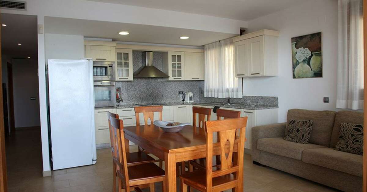 Een foto van Alcossebre Beach Resort