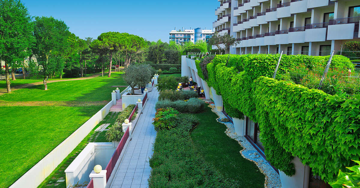 Een foto van Savoy Beach Hotel Bibione